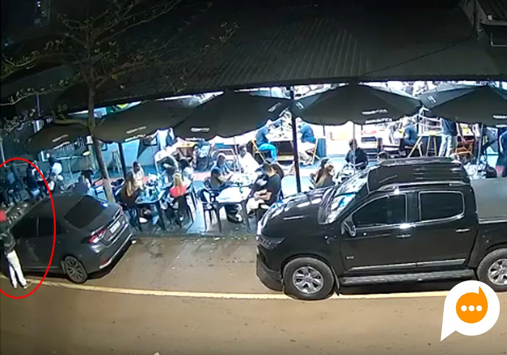 Vingança motiva atentado em Campo Mourão e polícia prende familiares de adolescente foragido