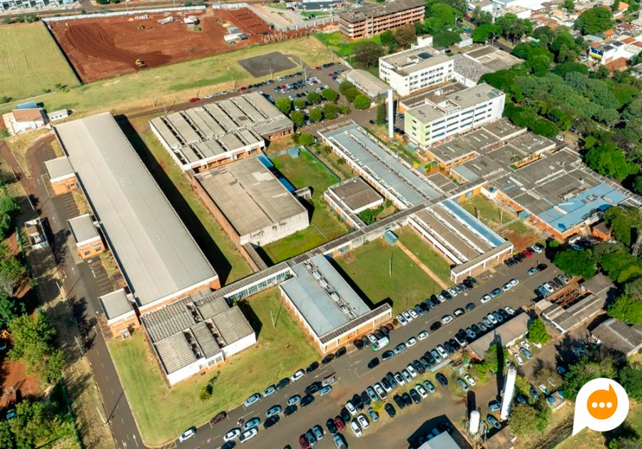 Hospital universitário da UEM celebra 38 anos de saúde pública em Maringá