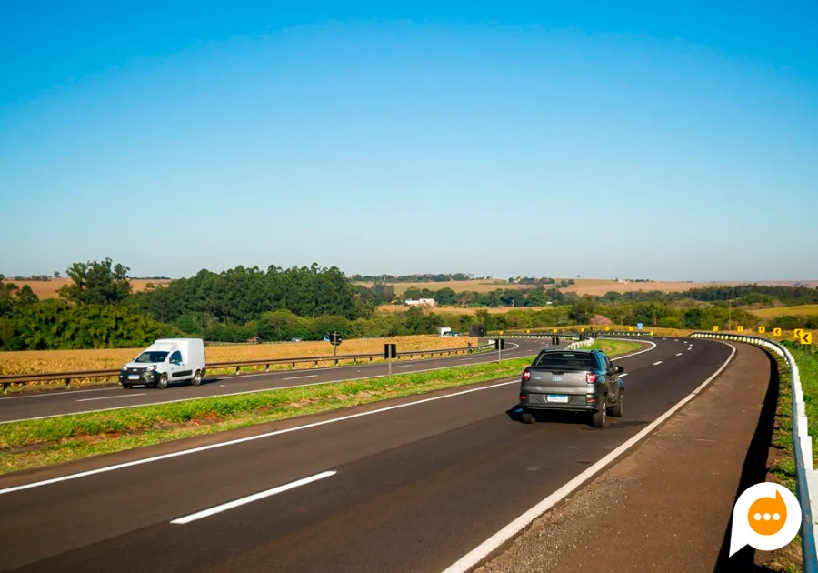 Operação Finados: EPR Paraná reforça orientações de segurança e alerta para horários de pico nas rodovias