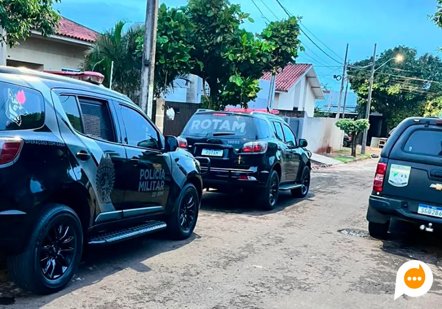 Operação conjunta desarticula quadrilha especializada em furtos de caminhonetes de luxo