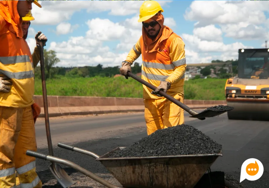 Concessionária altera cronograma de obras na PR-182 em Nova Londrina