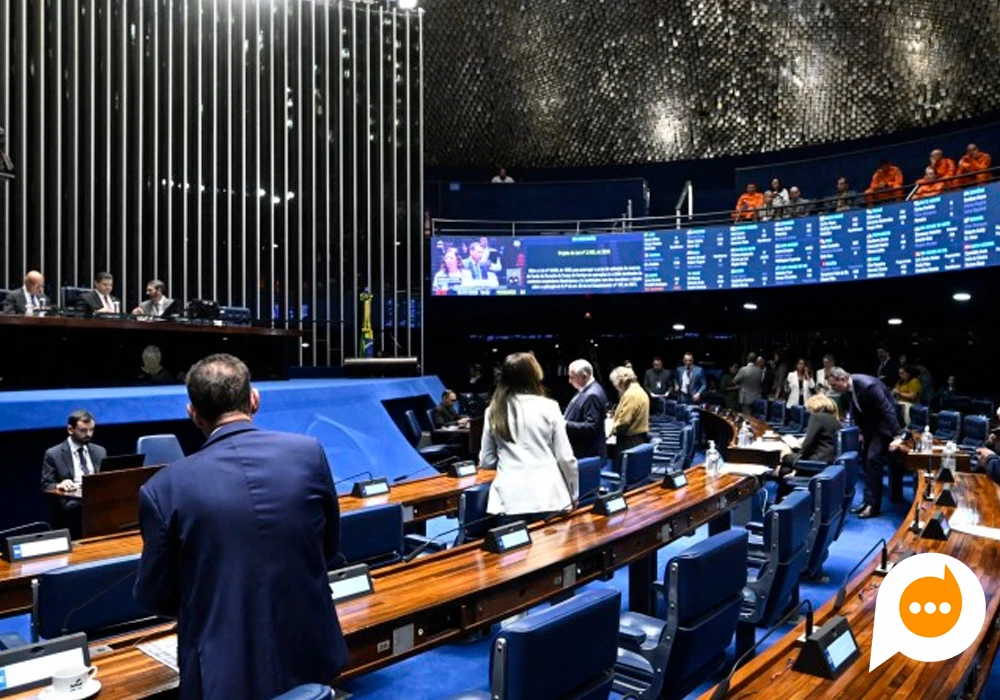 Senado aprova aumento de pena para crimes contra profissionais da saúde e educação