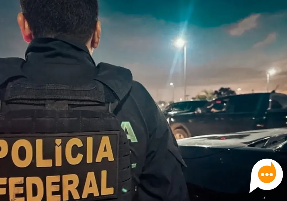 Polícia Federal intercepta carga com 30 toneladas de tabaco em Floresta