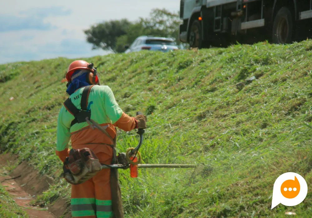 EPR Paraná reforça alerta sobre riscos de queimadas nas rodovias durante a estiagem