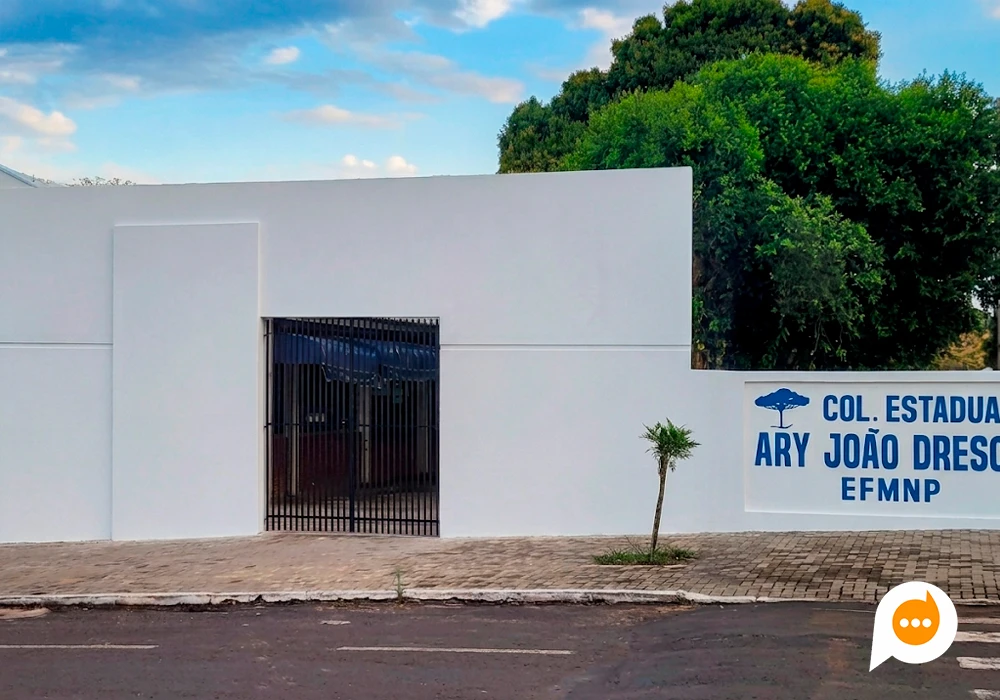 Investimento superior a R$ 7 milhões garante reformas em escolas estaduais de quatro municípios