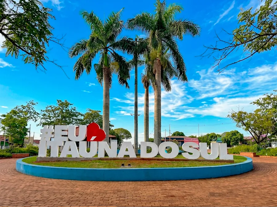 Itaúna do Sul - PR